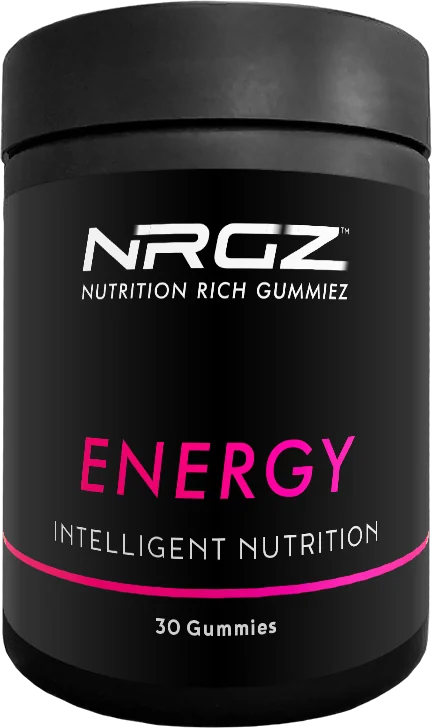 NRGZ Energy jar