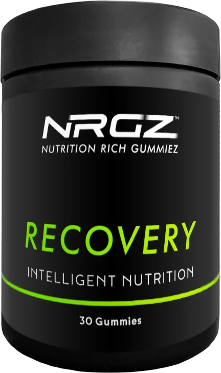 NRGZ Recovery jar
