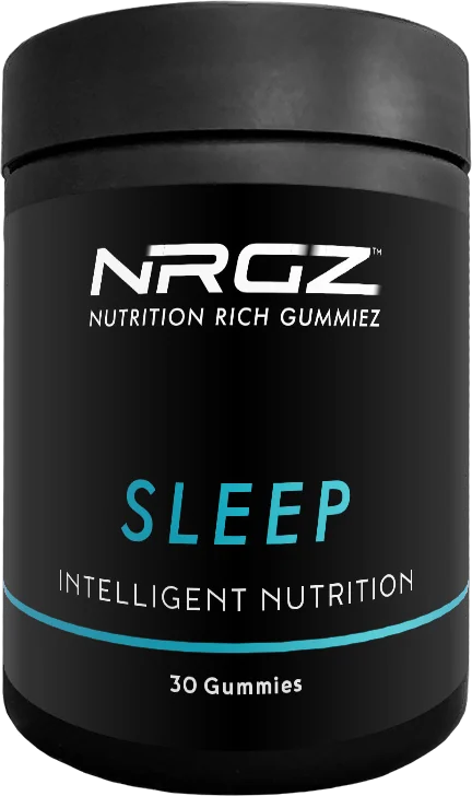 NRGZ Sleep jar